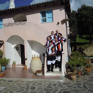  Alloggio per agriturismo Camisadu